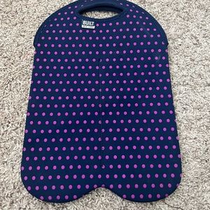 Built 2 Bottle Tote Bag
